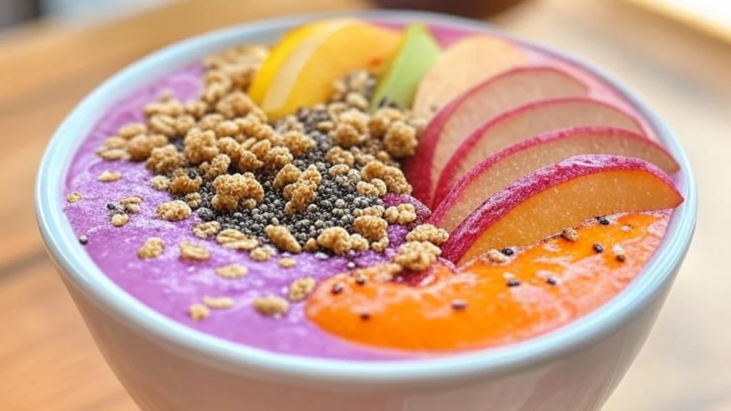 Fenomena Smoothie Bowl: Camilan Sehat yang Sedang Trend