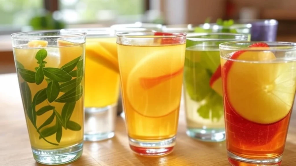 Rekomendasi Minuman Sehat Buatan Sendiri yang Mudah Dibuat
