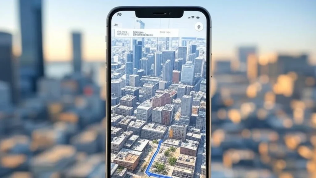 Merencanakan Perjalanan Mudah dengan Google Maps