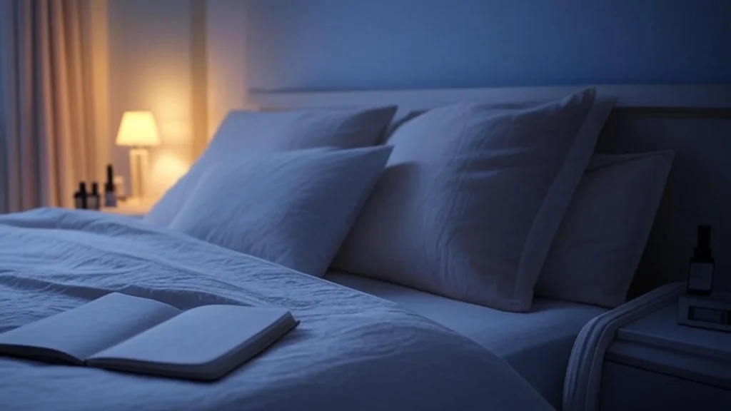 Pentingnya Rutinitas Malam untuk Tidur Berkualitas