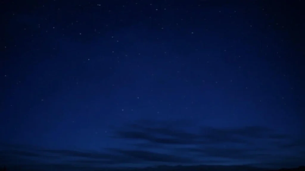 Mengapa Bintang Terlihat Berkedip di Malam Hari?