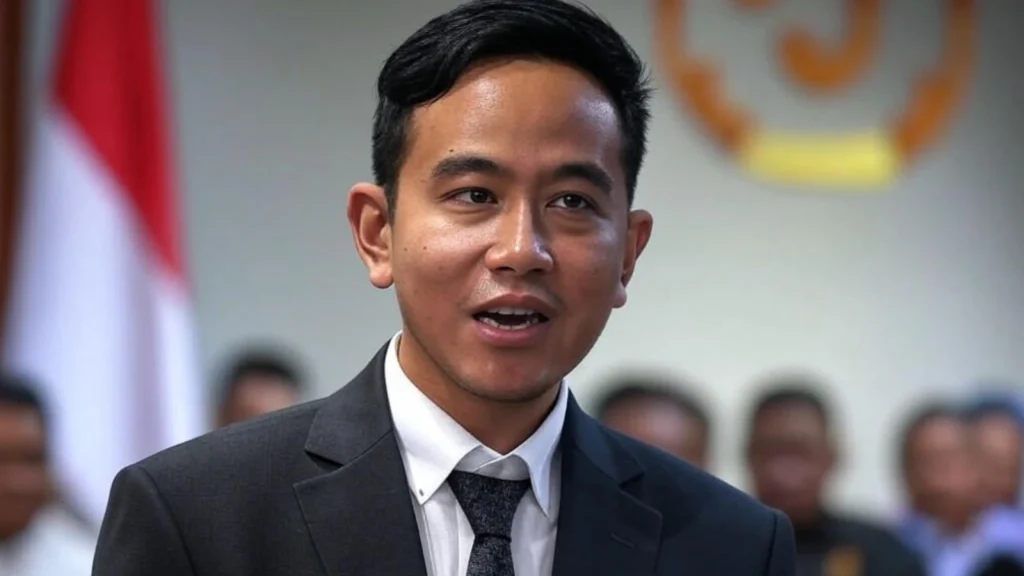 Gibran Rakabuming Raka Tidak Akan Berkantor di Papua