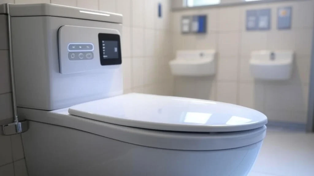 Inovasi Toilet Cerdas Anti Virus: Solusi Kebersihan di Masa Pandemi