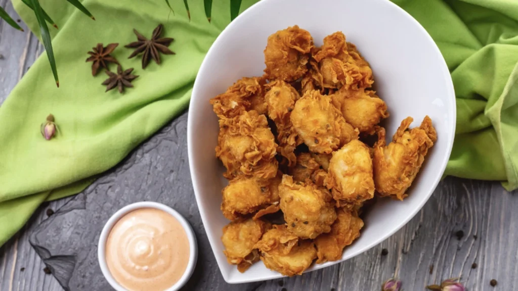Renyahnya Tahu Crispy: Camilan Favorit yang Gampang Dibuat di Rumah