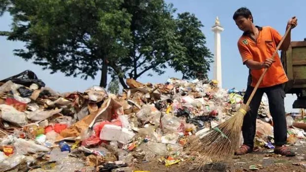 Jakarta Siap Membangun Pembangkit Listrik Tenaga Sampah untuk Atasi Masalah Sampah