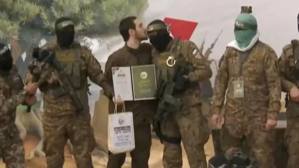 Hamas Umumkan Pembebasan Sandera dalam Proses Gencatan Senjata di Gaza
