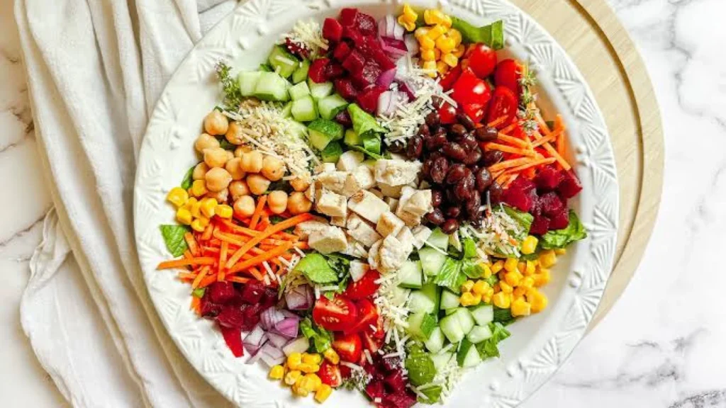 Salad Kreatif: Lebih dari Sekadar Hidangan Sehat