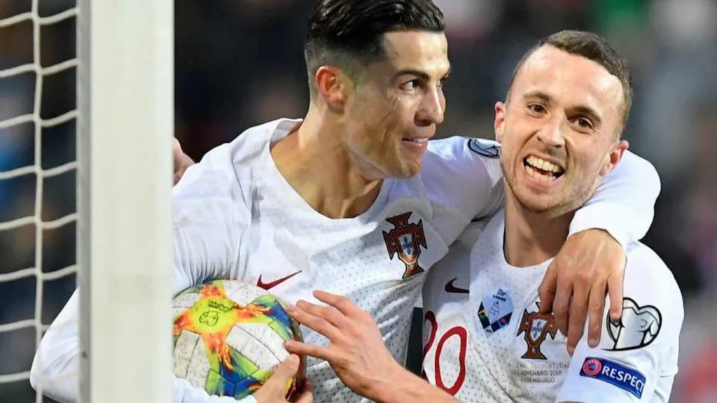 Diogo Jota Meninggal Akibat Kecelakaan Mobil di Spanyol