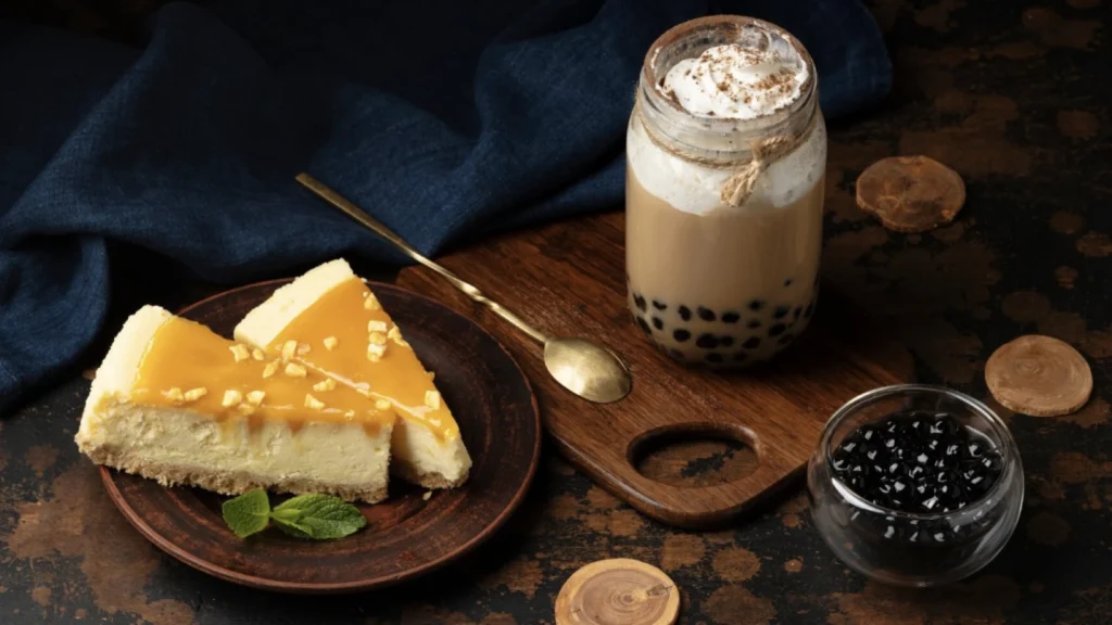 Fenomena Bubble Tea Cheese Brunch Menghentak Jakarta Selatan