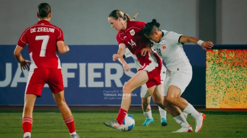 Peluang Timnas Putri Indonesia di Kualifikasi Piala Asia Wanita 2026