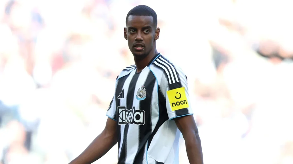 Liverpool Semakin Dekat untuk Datangkan Alexander Isak dari Newcastle United