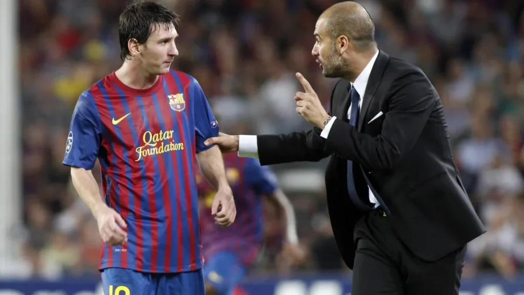 Pep Guardiola: Lamine Yamal Perlu Ruang untuk Berkembang
