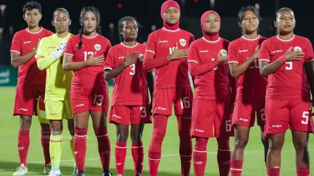 Garuda Pertiwi Siap Hadapi Pakistan dalam Kualifikasi Piala Asia Wanita 2026