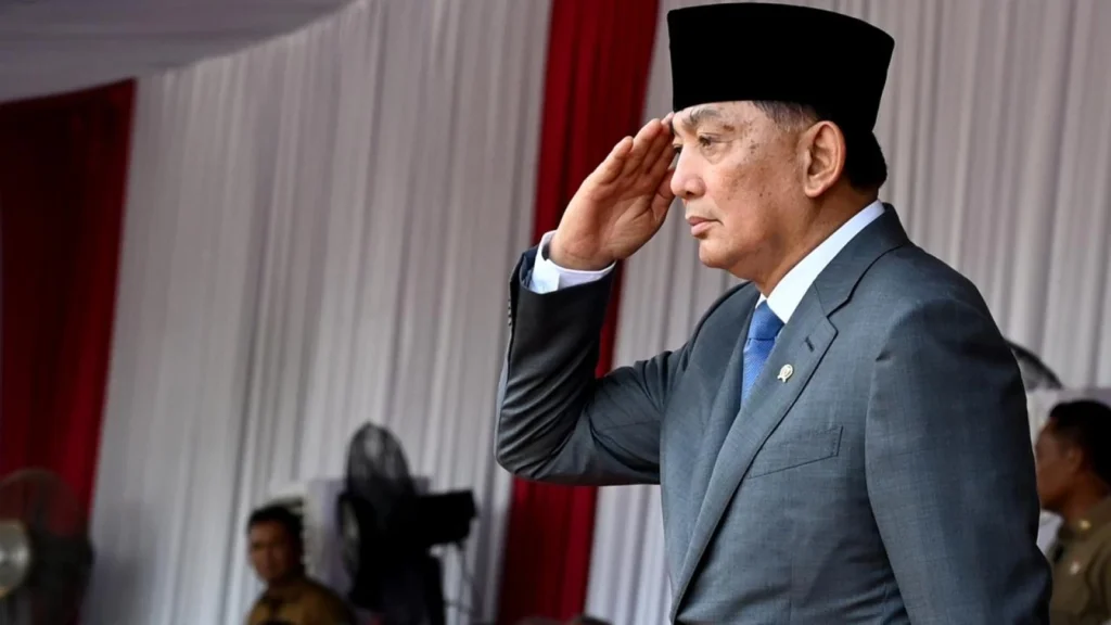 Pensiun Sebelum Mengemban Tugas di Bulog, Mayjen Ahmad Rizal Ramdhani Digantikan