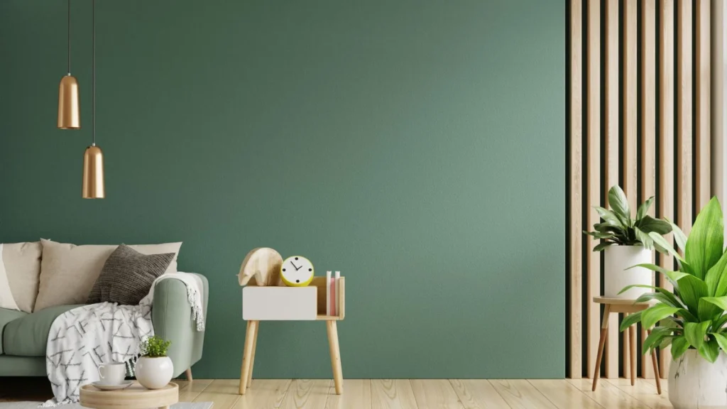 Bermain Warna Cat Rumah untuk Keberuntungan