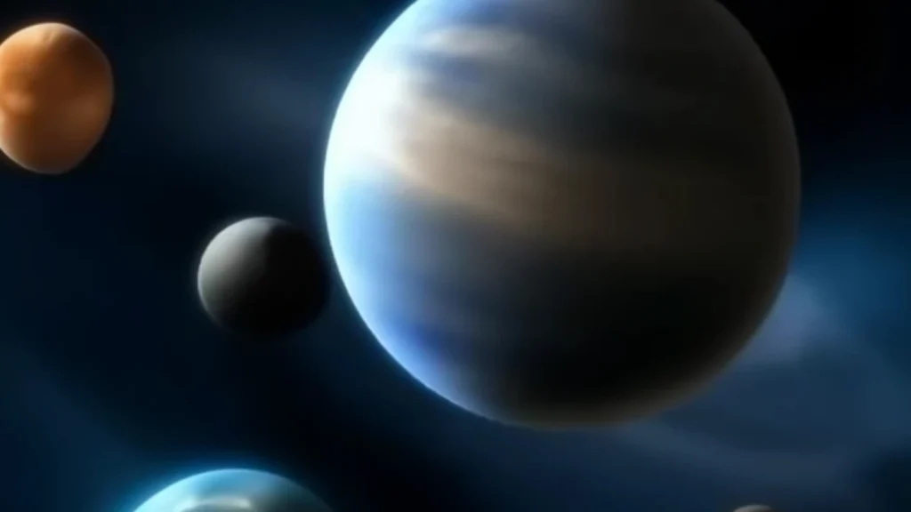 Komet 3I/ATLAS Menjadi Sorotan di Langit Malam