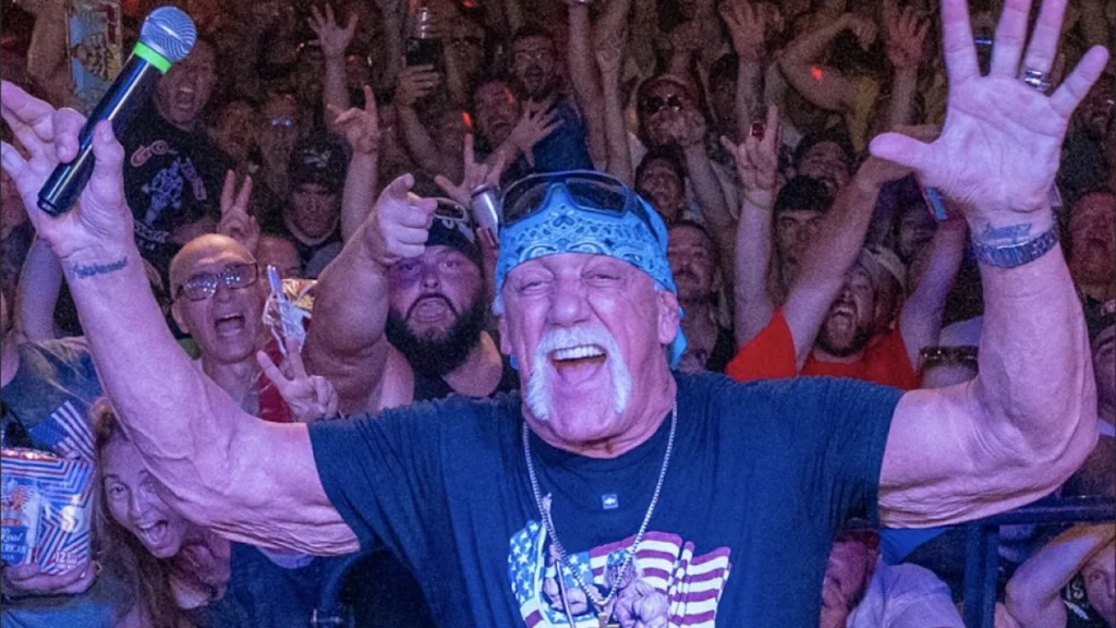 Hulk Hogan Meninggal di Usia 71 Tahun, Legenda Gulat Kembali Beristirahat