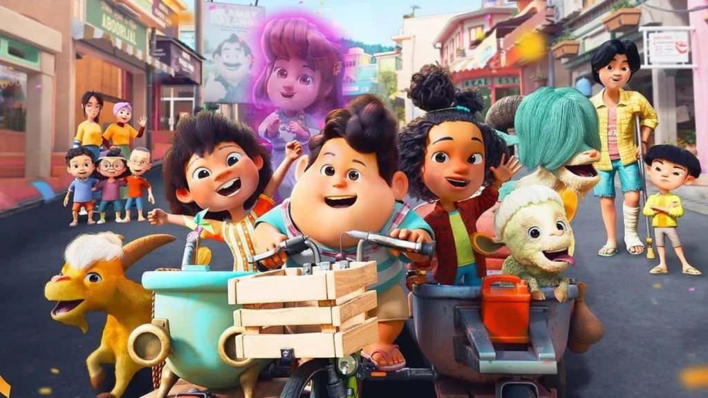 Keberhasilan Film 'Jumbo': Memikat Penonton dengan Kisah dan Animasi Berkualitas