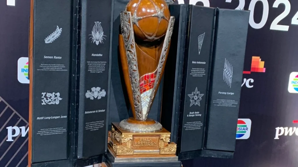 Oxford United dan Port FC Siap Bertarung di Final Piala Presiden 2025