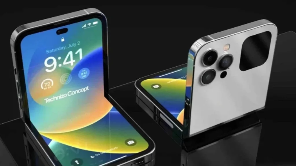 Apple Siapkan Peluncuran iPhone Lipat Hadir dengan Teknologi Samsung