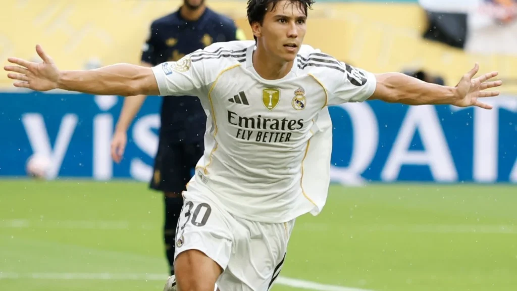 Real Madrid Melaju ke Perempatfinal Piala Dunia Antarklub 2025