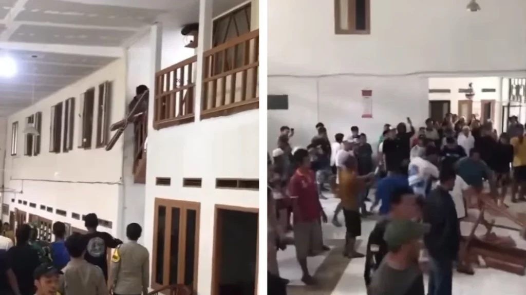 Tujuh Tersangka Ditetapkan Dalam Kasus Perusakan Rumah Singgah di Sukabumi