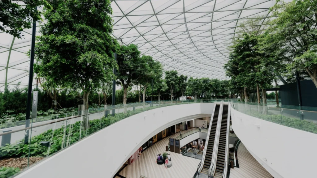 Green Building: Solusi Berkelanjutan untuk Masa Depan Arsitektur di Indonesia
