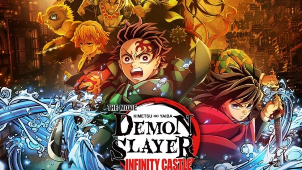 Demon Slayer: Kimetsu no Yaiba - Infinity Castle Tayang di Jepang dan Antisipasi di Indonesia