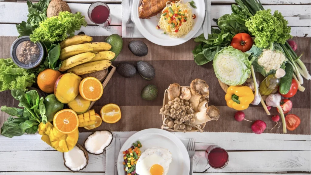 Makanan untuk Meningkatkan Mood dan Energi Sehari-hari