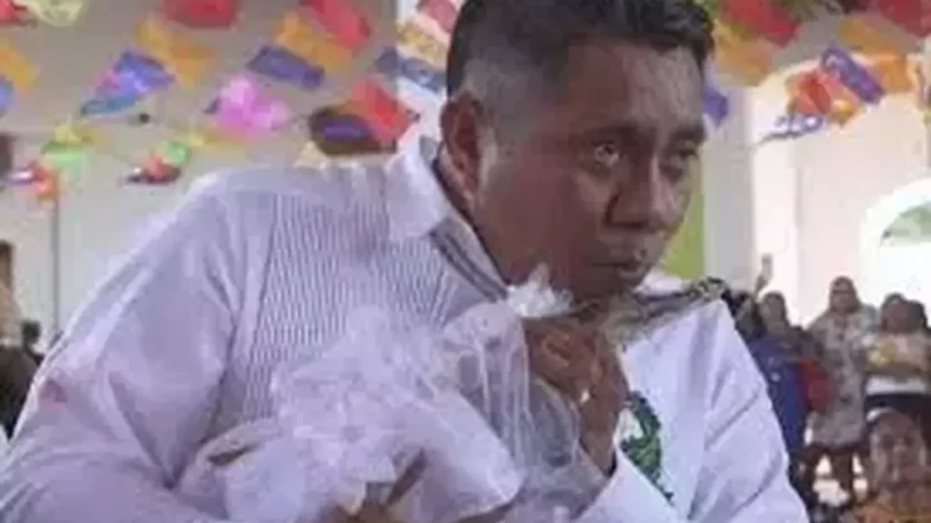 Pernikahan Simbolis dengan Buaya di San Pedro Huamelula: Tradisi yang Bertahan Selama 230 Tahun