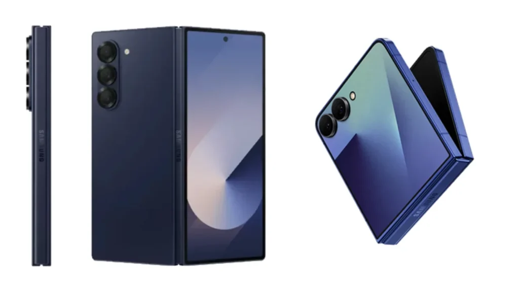 Samsung Luncurkan Galaxy Z Fold7 dan Z Flip7: Inovasi untuk Mendorong Kreativitas