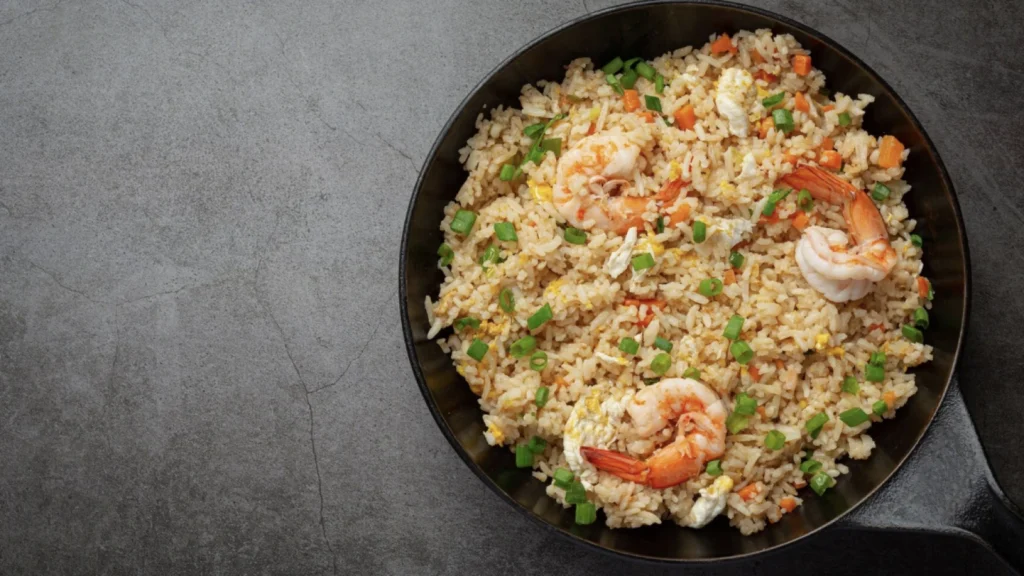 Resep Nasi Goreng Korea: Cara Mudah Membuatnya di Rumah