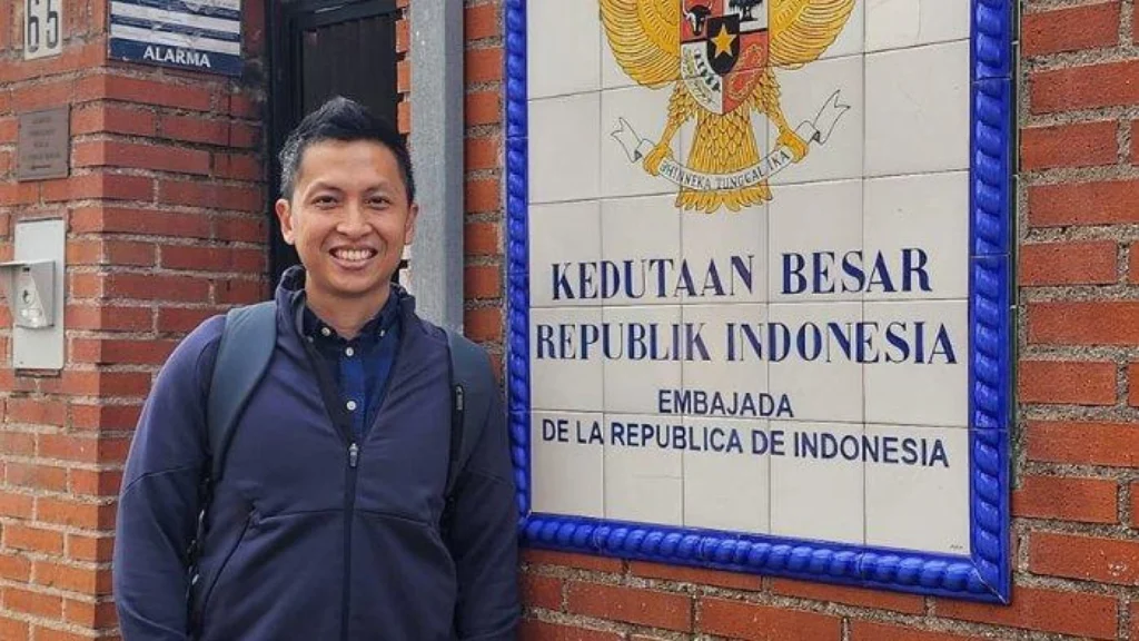 Identifikasi Sidik Jari Mengonfirmasi Kematian Diplomat Kemlu ADP