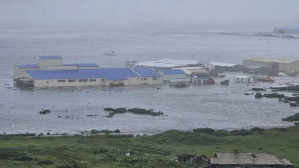 Gempa Bumi Berkekuatan 8,7 Guncang Kamchatka, Tsunami Setinggi 4 Meter Melanda