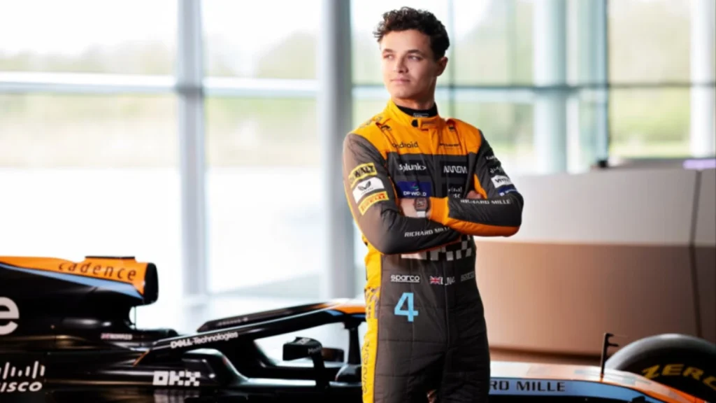 Lando Norris Menang di GP Inggris 2025, McLaren Dominasi Podium