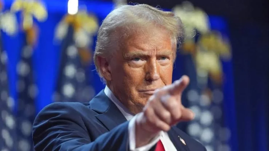 Trump Tandatangani Undang-Undang Baru untuk Stabilkan Industri Kripto