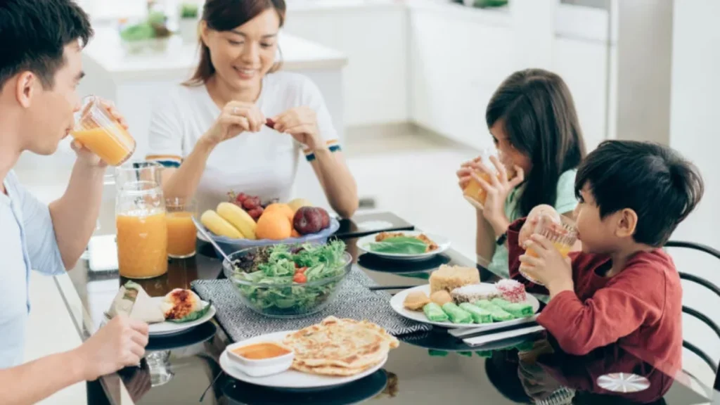 Menjaga Energi dan Konsentrasi dengan Sarapan yang Sehat