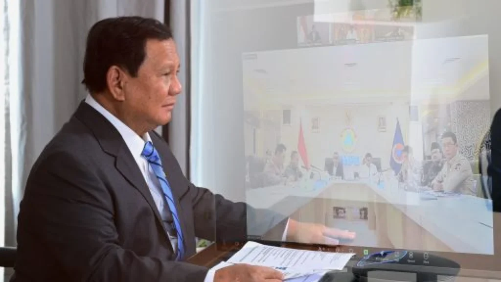 Prabowo Tanggapi Kritik dan Serukan Optimisme untuk Indonesia