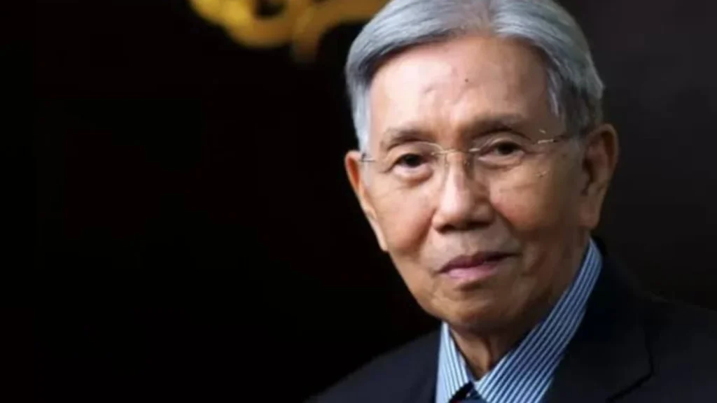 Kehilangan Kwik Kian Gie: Tokoh Ekonomi dan Politik Indonesia Meninggal Dunia