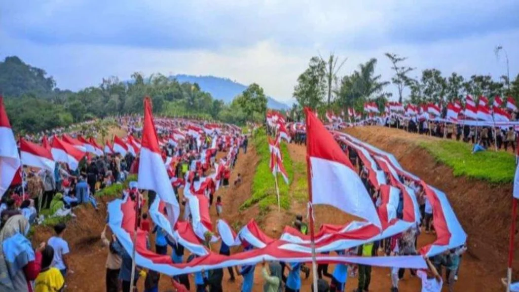 Perayaan Kemerdekaan di Daerah Perbatasan: Paduan Tradisi dan Semangat Kebangsaan