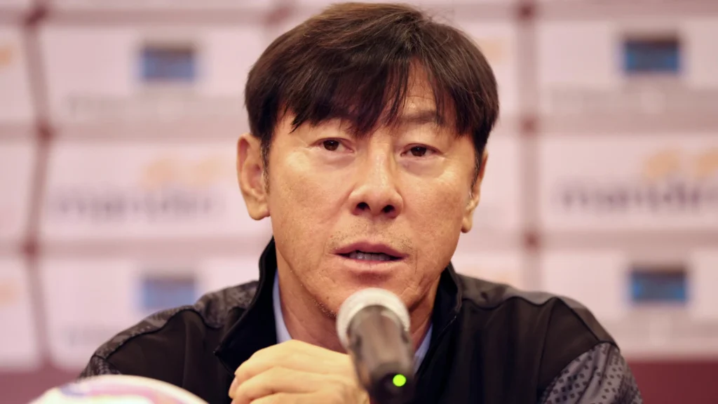 Shin Tae Yong Resmi Jadi Pelatih Ulsan Hyundai: Misi Memulihkan Performa Tim