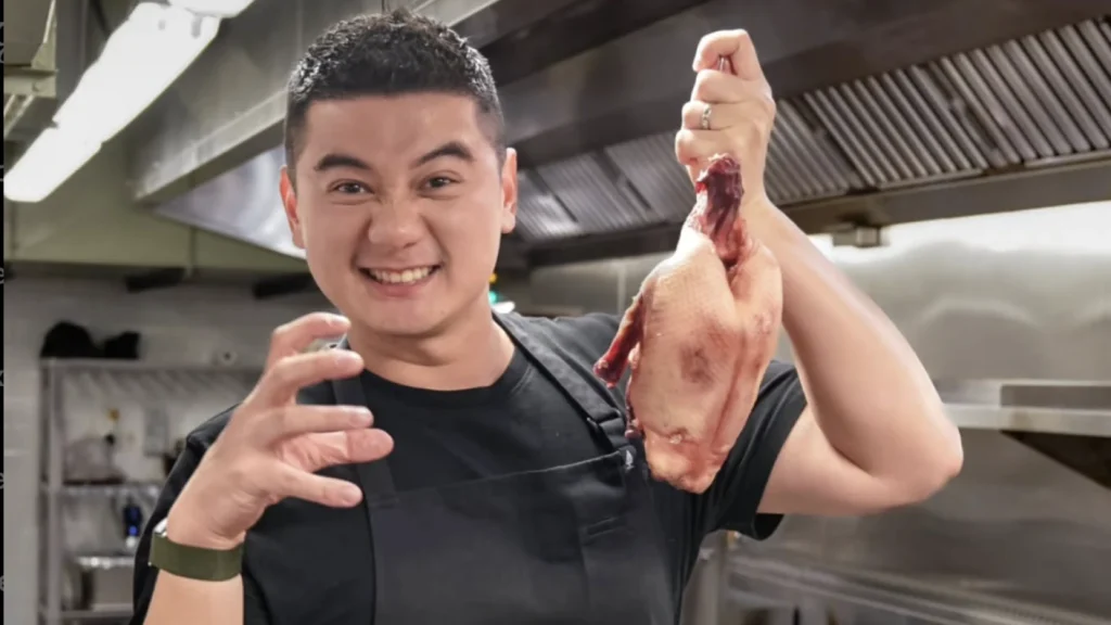 Chef Arnold Purnomo Alami Kebangkrutan Perusahaan di Australia