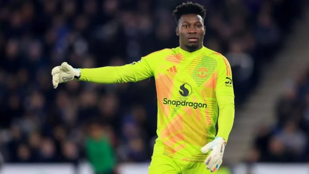 Andre Onana Optimis Menyongsong Musim Baru Bersama Manchester United