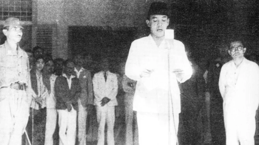 Kisah di Balik Proklamasi Kemerdekaan Indonesia