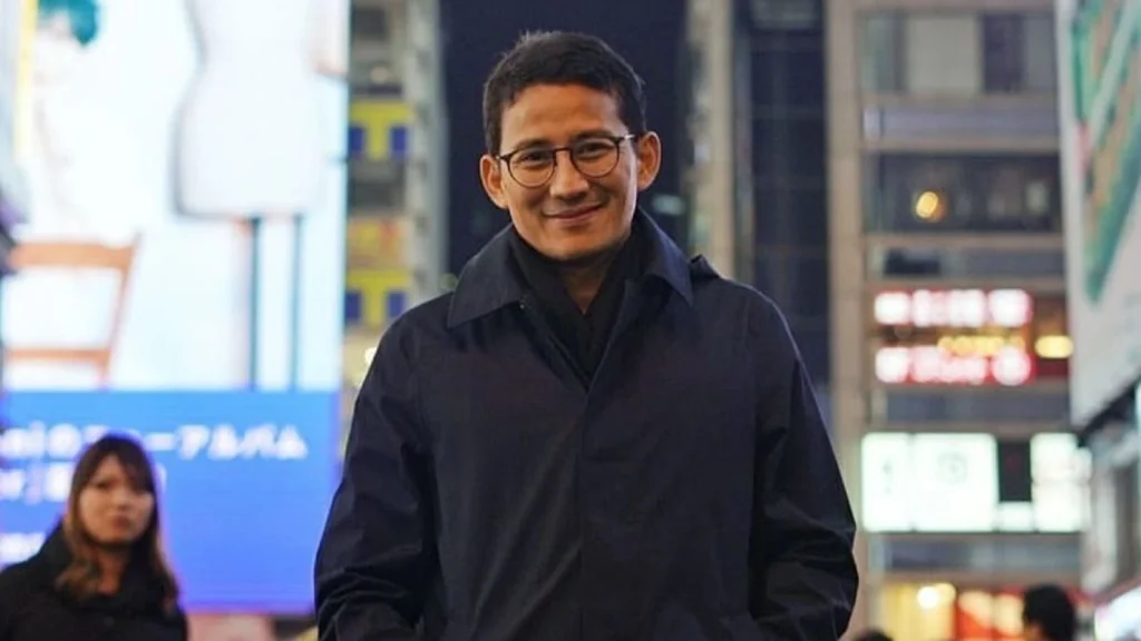 Sandiaga Uno Tanggapi Fenomena Rojali dan Rohana di Pusat Perbelanjaan