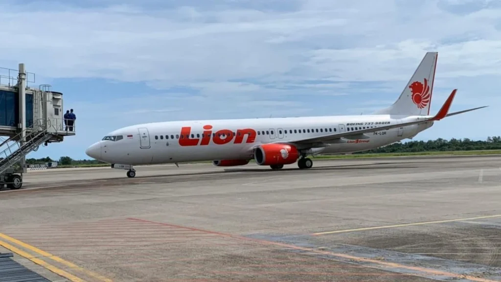Pria Tersangka Ancaman Bom di Pesawat Lion Air Rute Jakarta-Kualanamu
