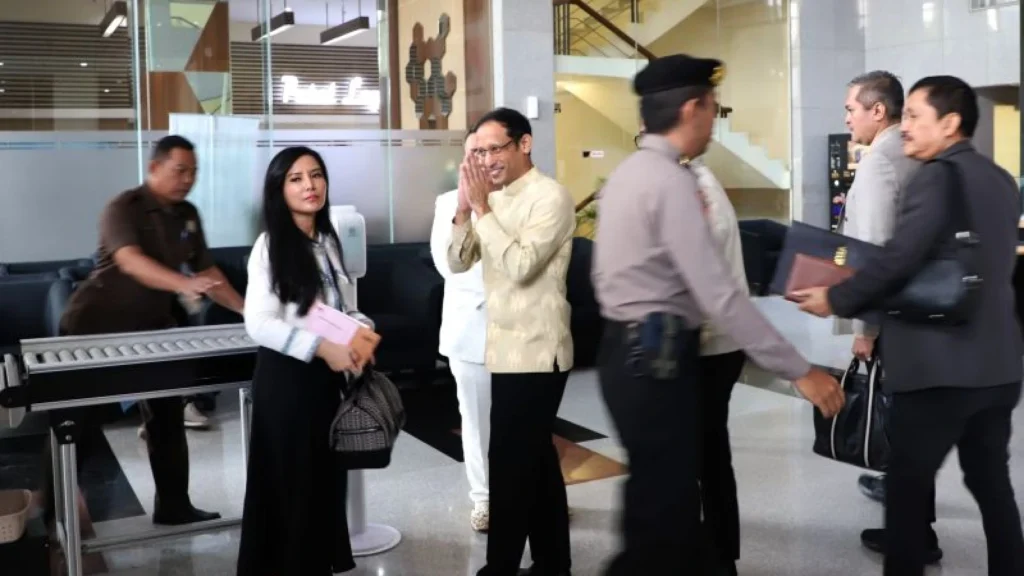 Panggilan KPK: Nadiem Makarim dan Kasus Pengadaan Google Cloud