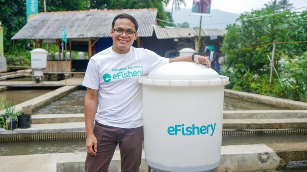 Mantan CEO eFishery Ditahan Terkait Penggelapan Dana