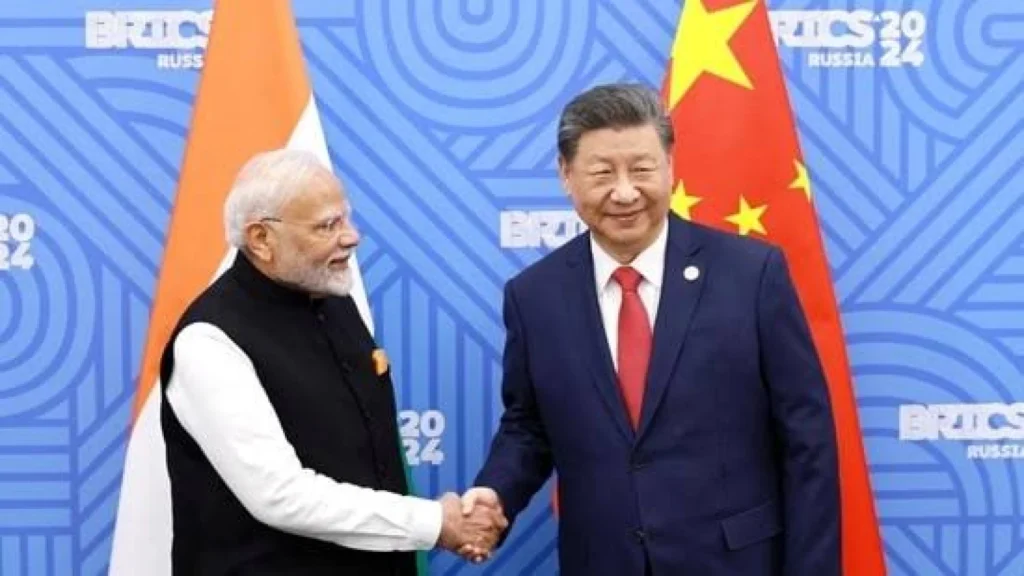 Kunjungan Perdana Menteri India ke China: Menghadapi Ketegangan Internasional