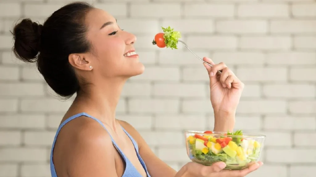 Nikmati Makanan Tanpa Rasa Bersalah